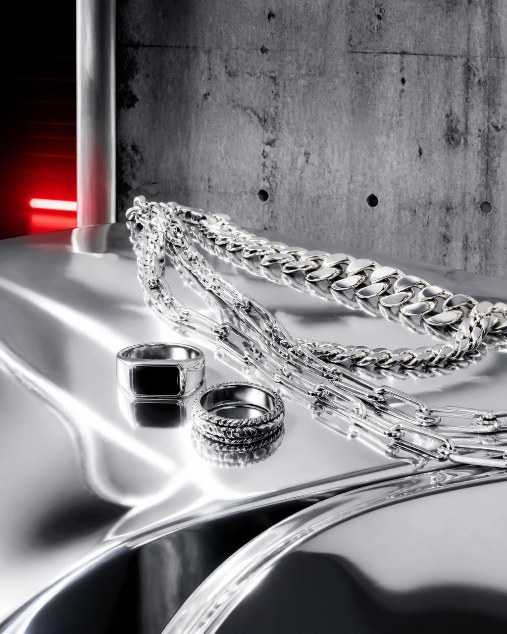 Jewelry at BIZR TASTE