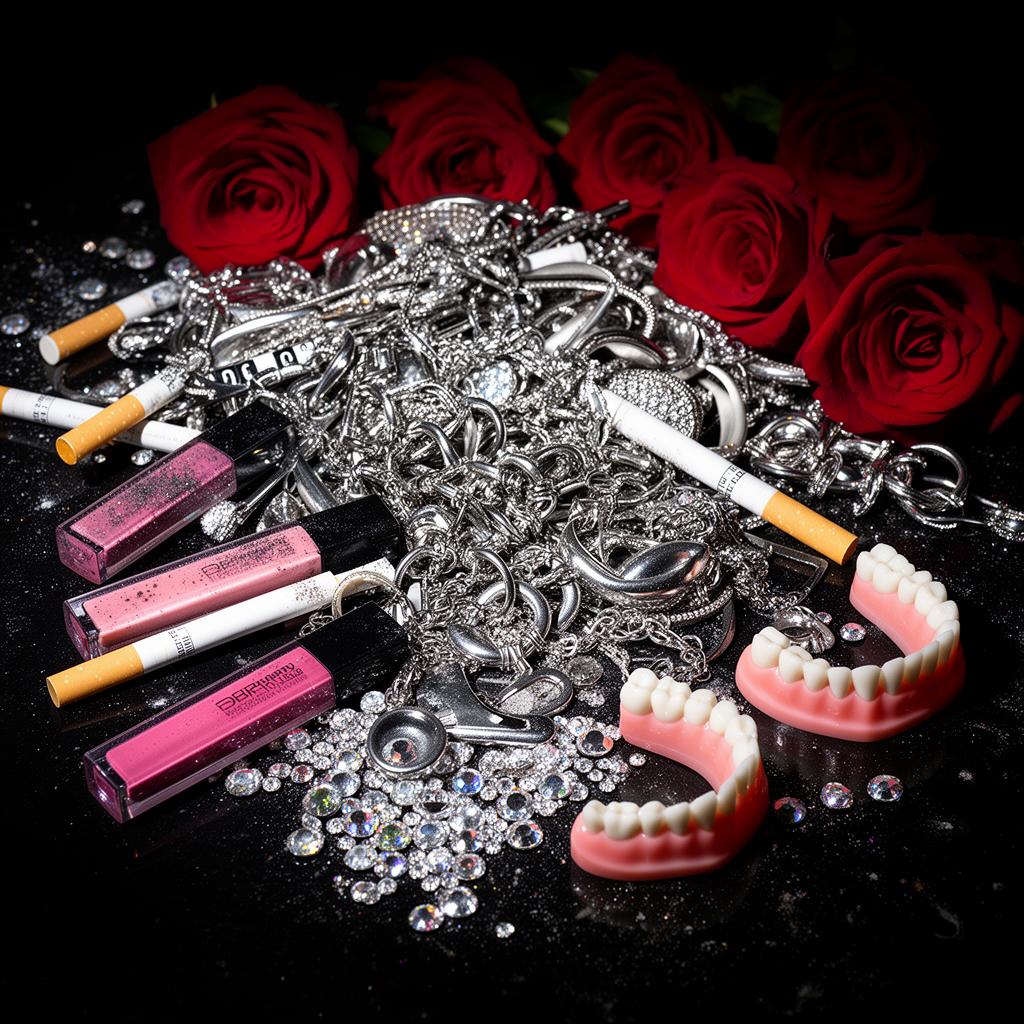 Editorial — flatlay